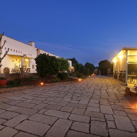 Antica Masseria Pescu Презічче Екстер'єр фото