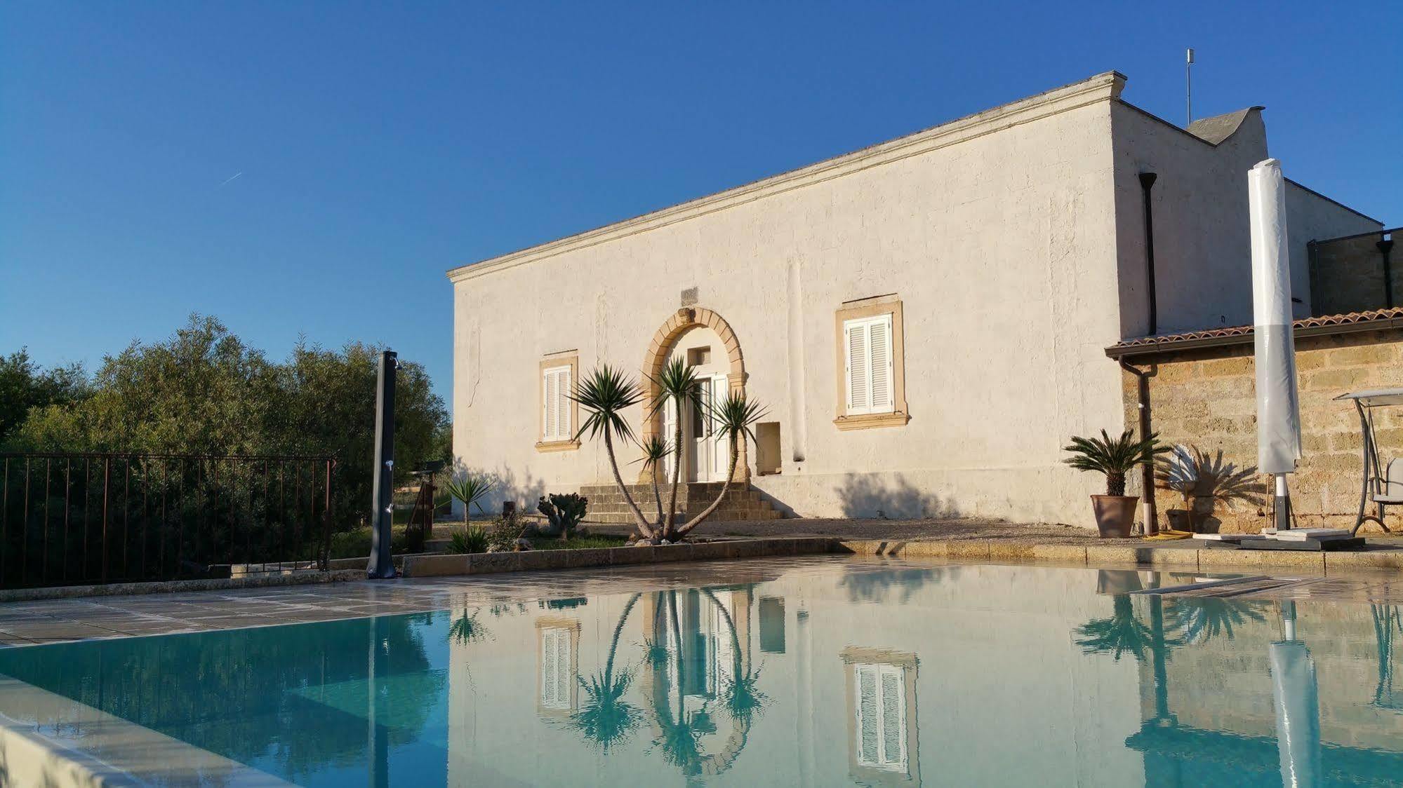 Antica Masseria Pescu Презічче Екстер'єр фото